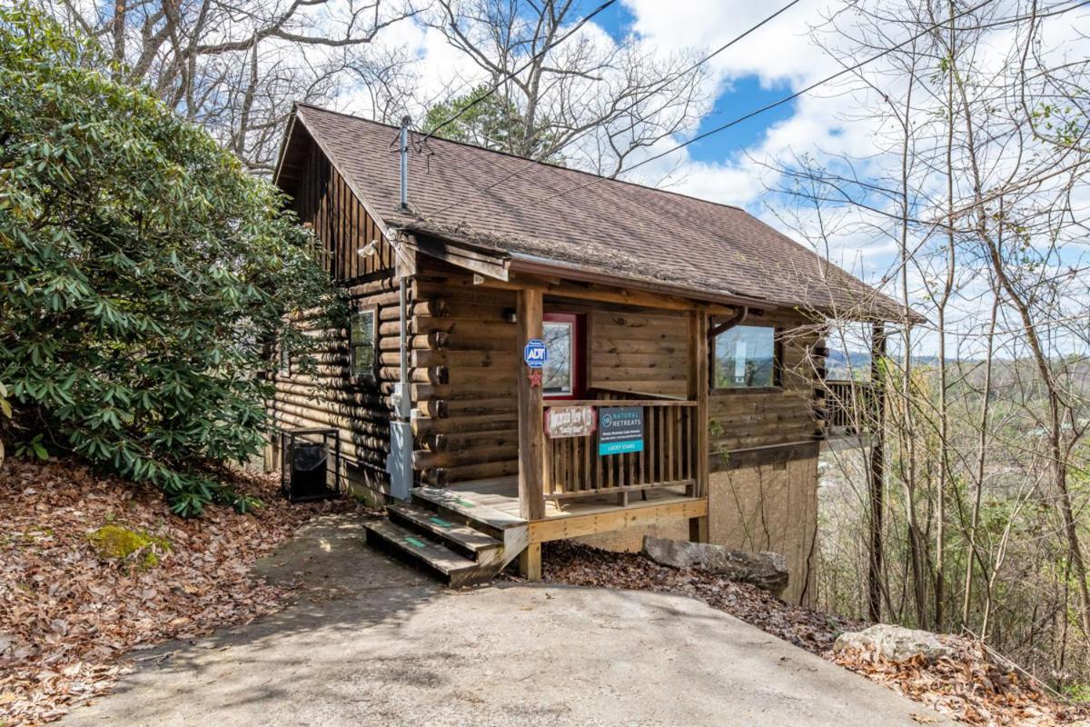 Lucky Star Pigeon Forge Exterior foto
